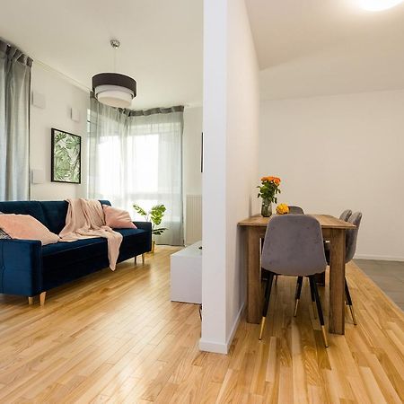 Shortstaypoland Sikorskiego Warsaw Ngoại thất bức ảnh