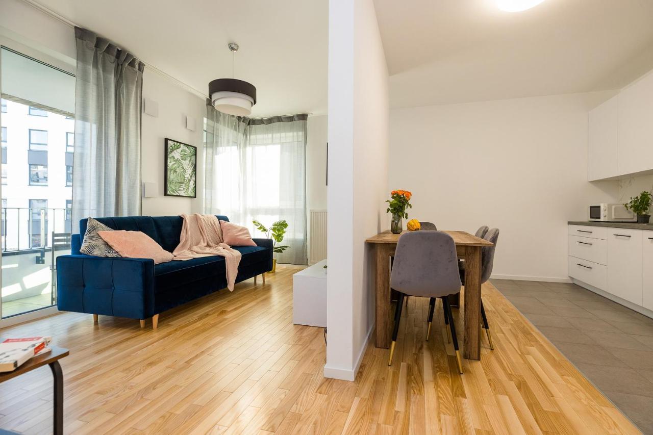 Shortstaypoland Sikorskiego Warsaw Ngoại thất bức ảnh