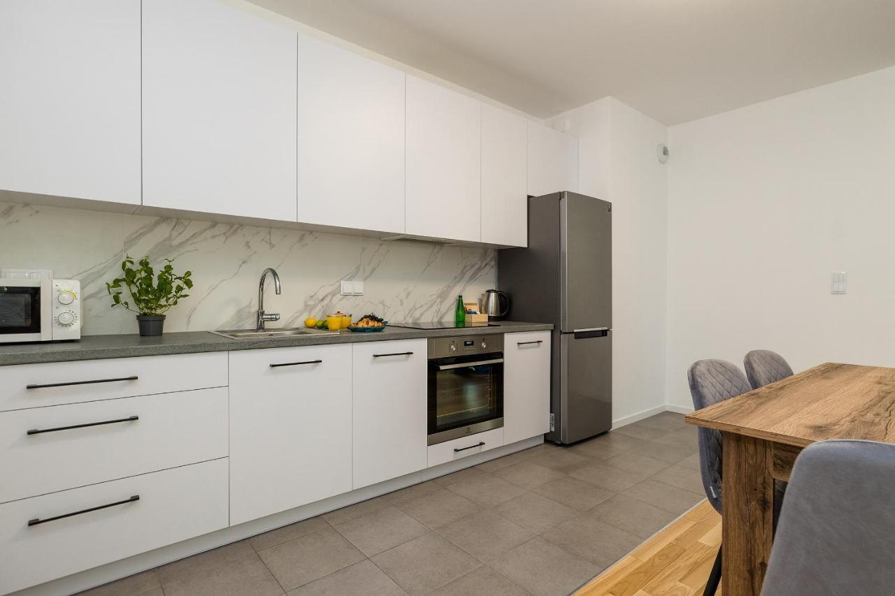 Shortstaypoland Sikorskiego Warsaw Ngoại thất bức ảnh