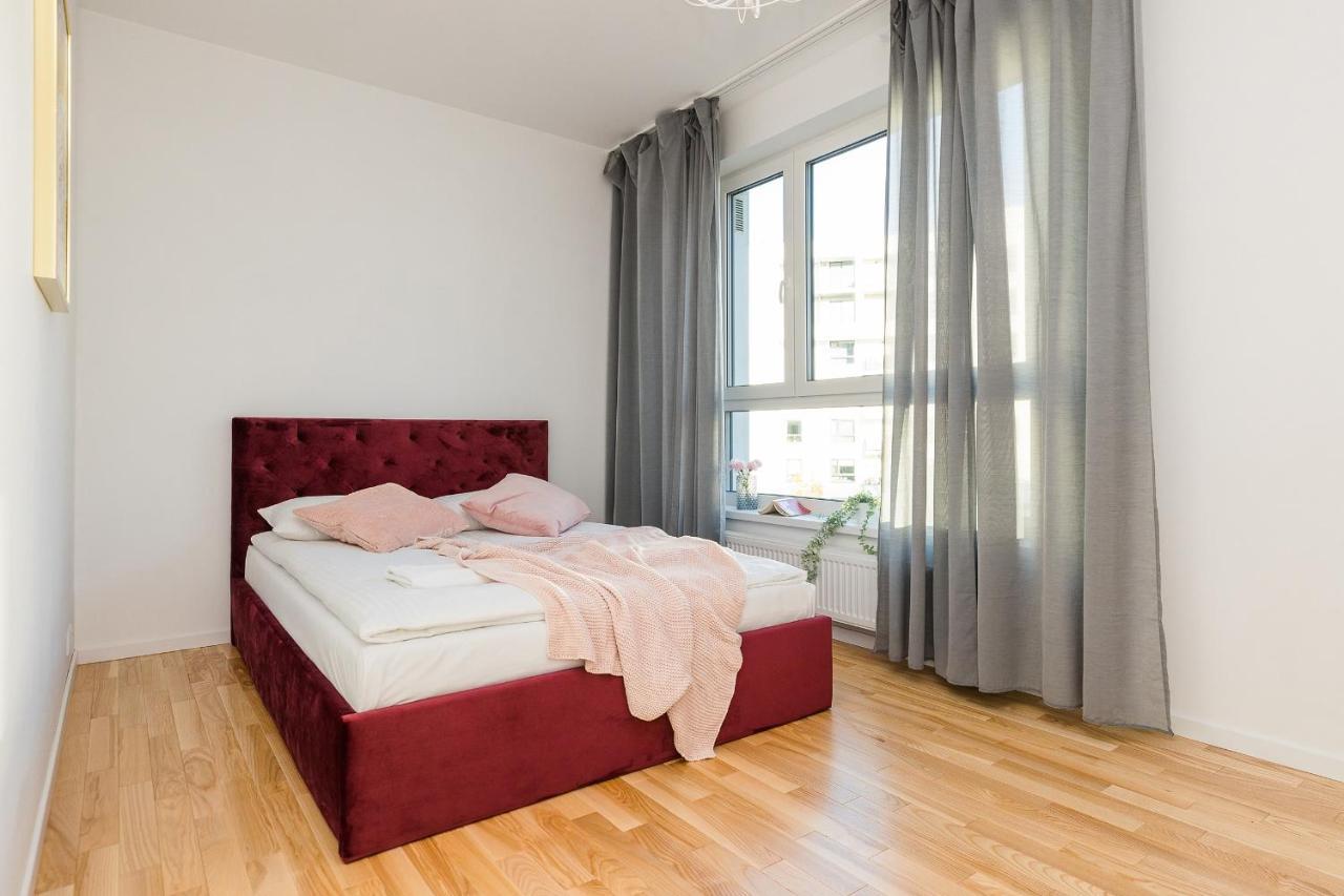 Shortstaypoland Sikorskiego Warsaw Ngoại thất bức ảnh