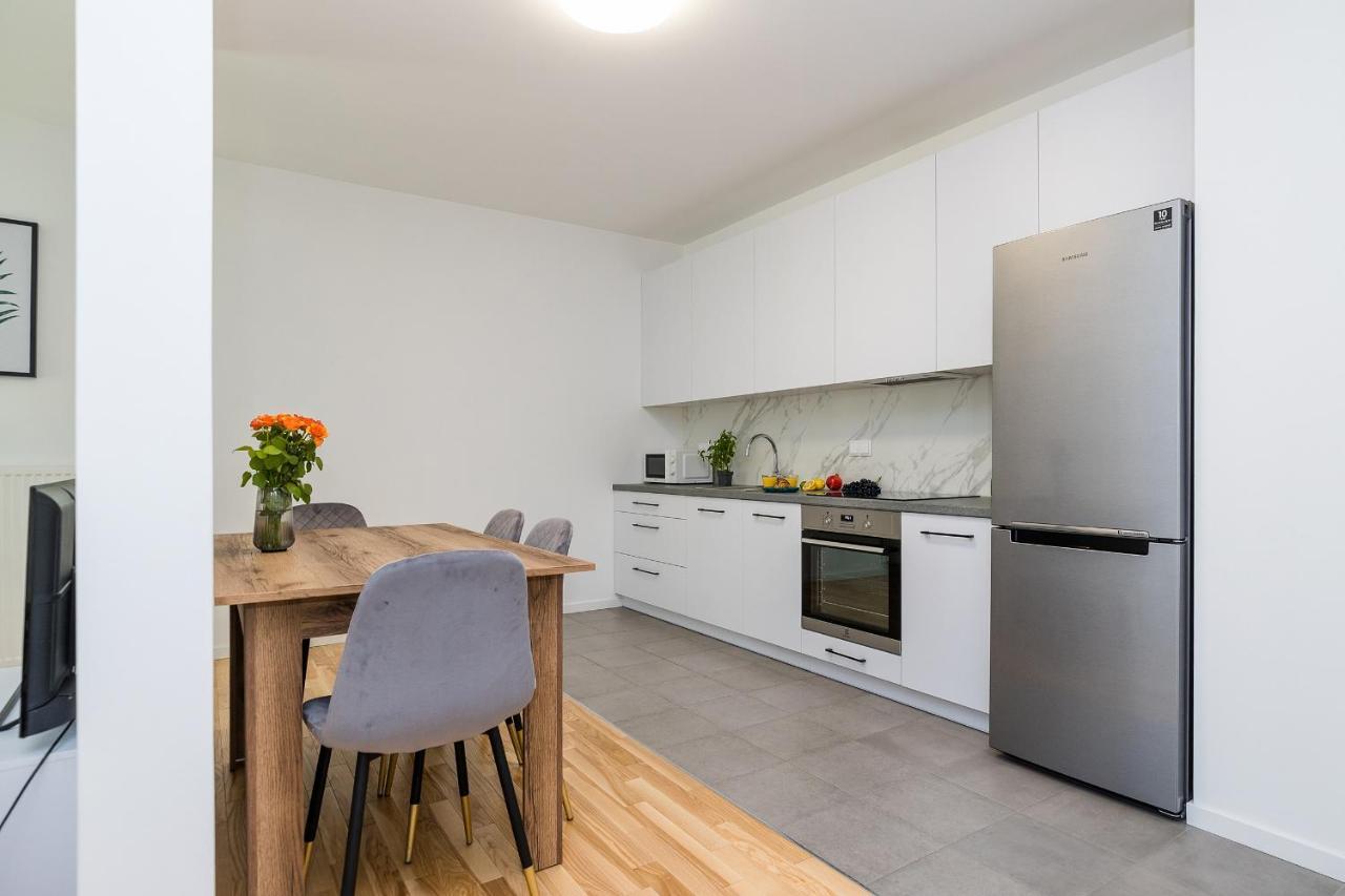 Shortstaypoland Sikorskiego Warsaw Ngoại thất bức ảnh