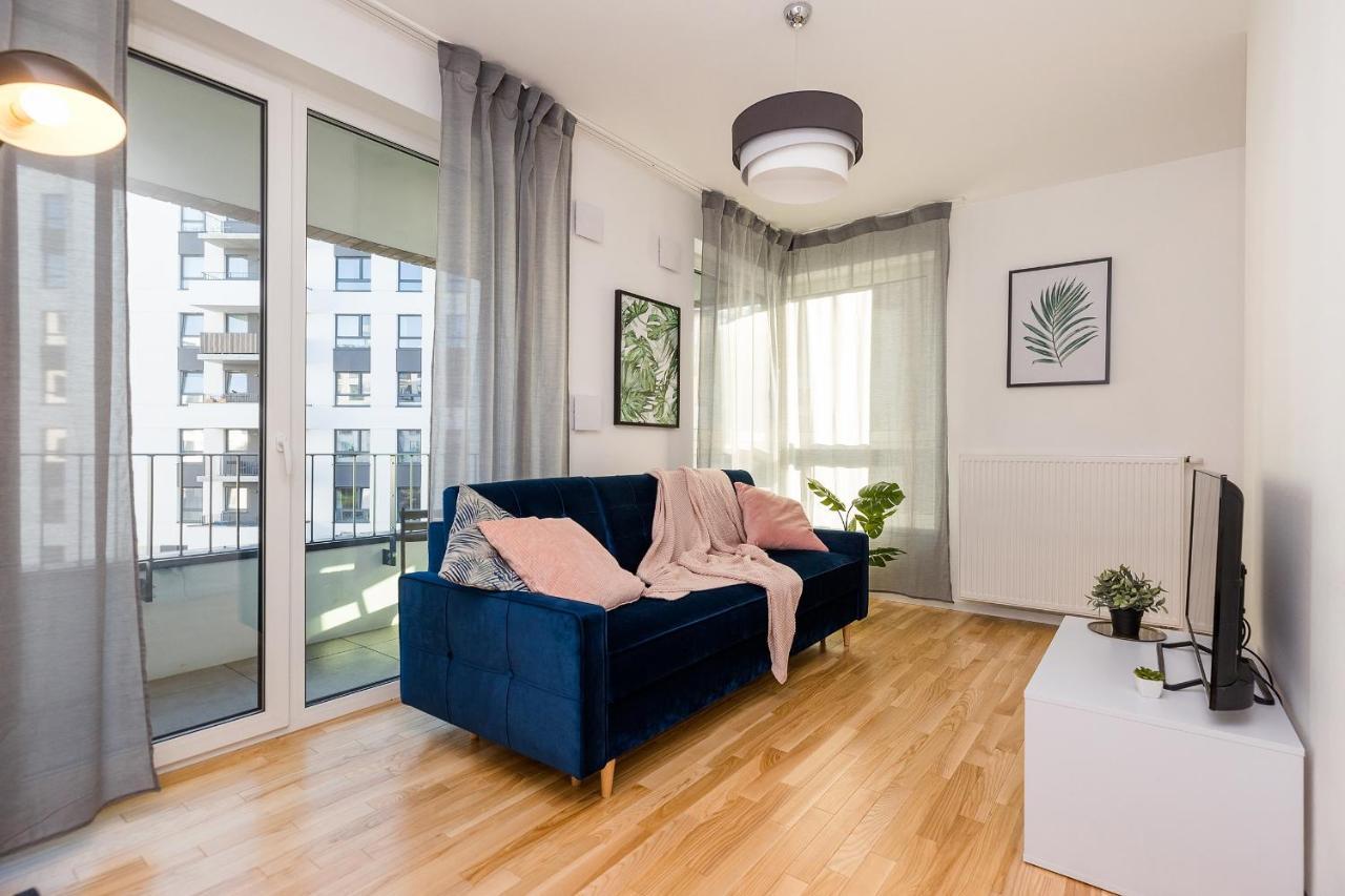 Shortstaypoland Sikorskiego Warsaw Ngoại thất bức ảnh