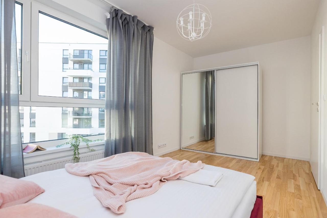 Shortstaypoland Sikorskiego Warsaw Ngoại thất bức ảnh