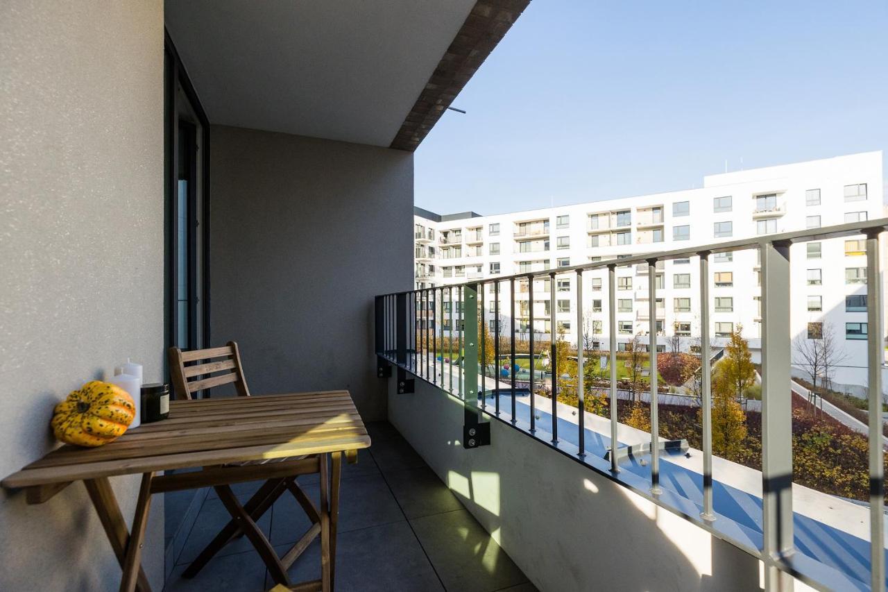Shortstaypoland Sikorskiego Warsaw Ngoại thất bức ảnh