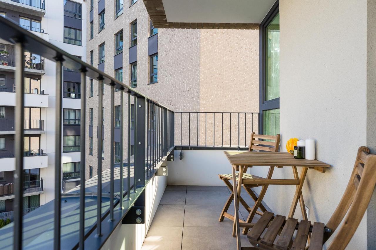 Shortstaypoland Sikorskiego Warsaw Ngoại thất bức ảnh
