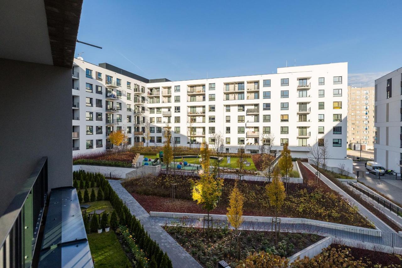 Shortstaypoland Sikorskiego Warsaw Ngoại thất bức ảnh