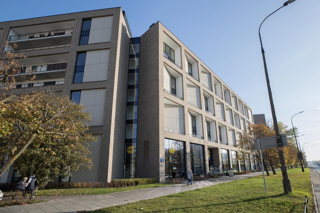 Shortstaypoland Sikorskiego Warsaw Ngoại thất bức ảnh